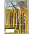 8PCS Steinbohrer-Set